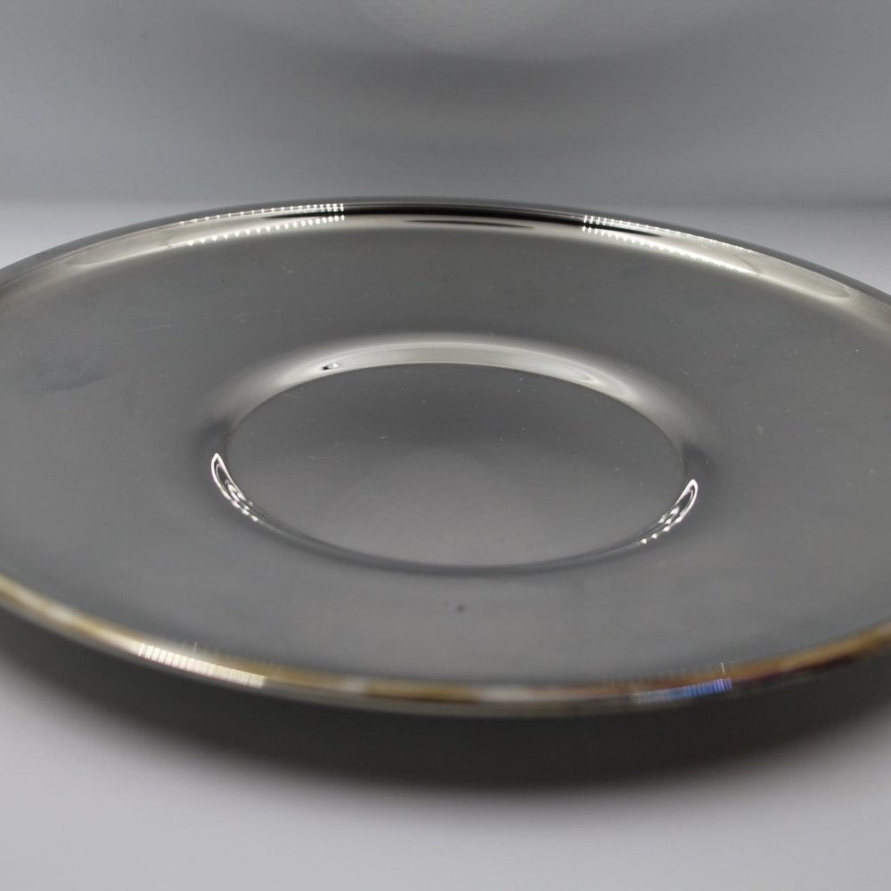 Wallingford Silver Plate Vintage Tray #430